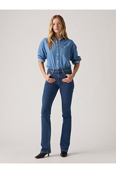 Levi's Kadın 725™ High Rise Bootcut Jean Pantolon - 18759-0234