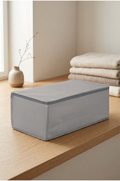 Vedsey Home Organizer منظم ملابس متوسط ​​الحجم مقاس 50x25x20 سم، منظم ملابس ت...