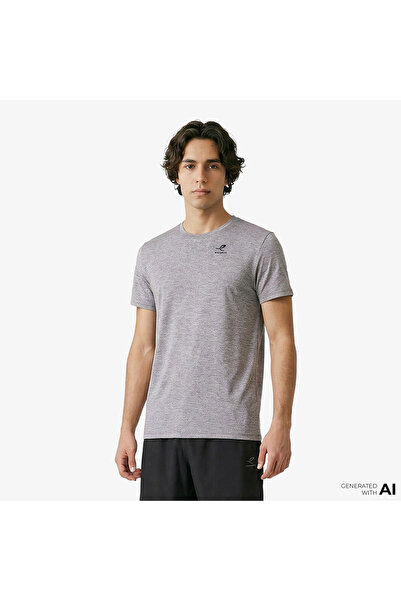 Energetics Telly Men's Gray Training T-Shirt