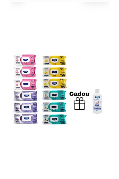 Deep Fresh Servetele umede pentru multi suprafete cu bicarbonat si otet 100 b...
