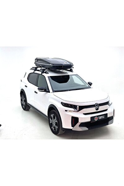 beyaztuning Citroen C3 - C3 Aircross Ara Port Bagaj Çıtası Tavan Ara Barı Ara...