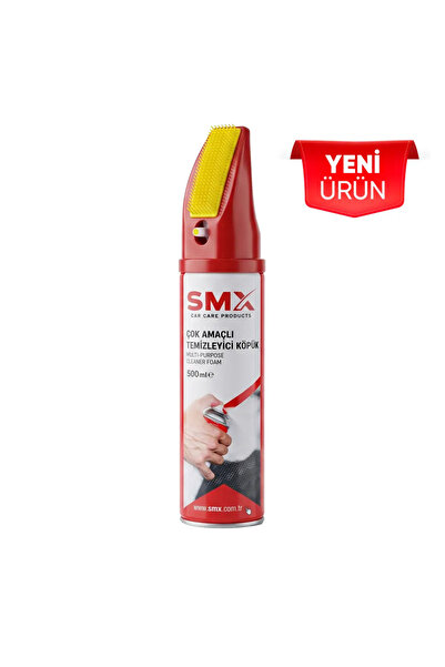 SMX Çok Amaçlı Temizleyici Köpük (Aplikatörlü) 500 mL