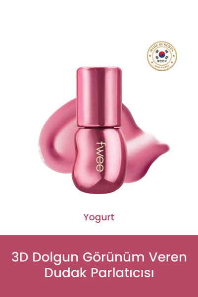 Fwee 3D VOLUMING GLOSS/dudak hacimlendirme &ışıltı