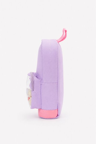 QUOVO Multifunctional Large Capacity Pencil Holder/Pencil Case with Teddy Bear Gift