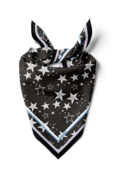 Modabutik Violla E41 KADIN DESEN BANDANA DG-532