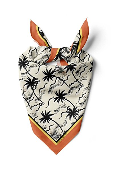 Modabutik Violla KADIN DESENLİ BANDANA