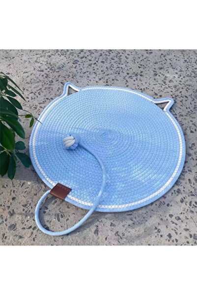 MİESSA Cat Scratching Mat, 50cm Cat Carpet, Cat Scratching Mat, Multi-Purpose...