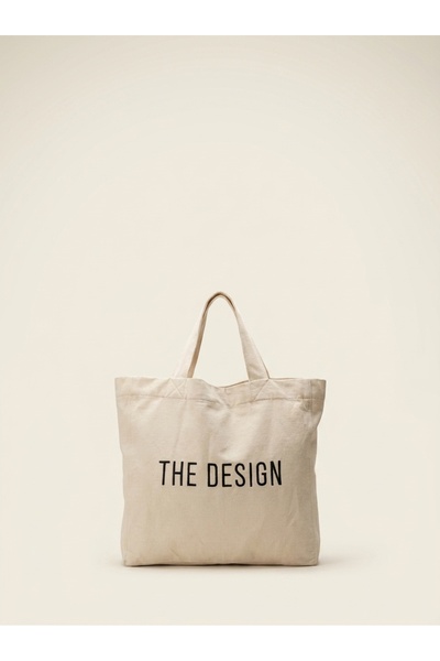 IRwear Geantă de plajă Ir Wear The Design - Nisip Decolorat