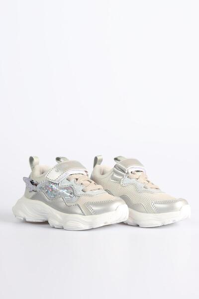 Vicco Pantofi sport Kimmy Bebe Phylon gri