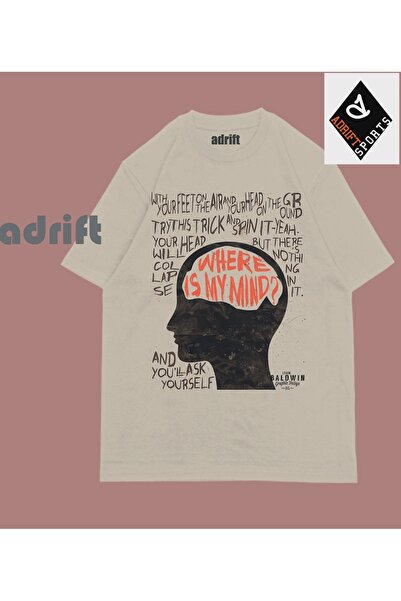 Drippy Unisex The Smiths Unisex Oversize Kalıp