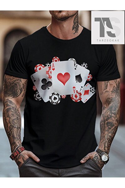 Tarzsokak Muška planinska i letnja obuća Štampano T-shirt