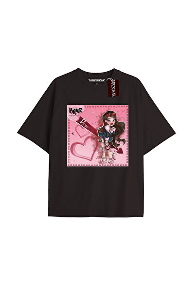TIMESWASTINGIRL Y2k Bratz Oversize KOD BRATZ36