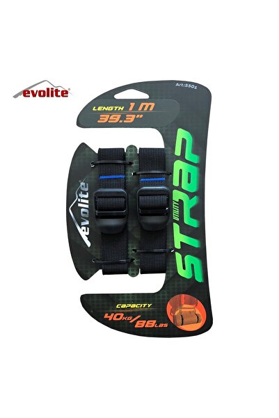 Evolite Straps Sıkıştırma Perlonu 1 metre