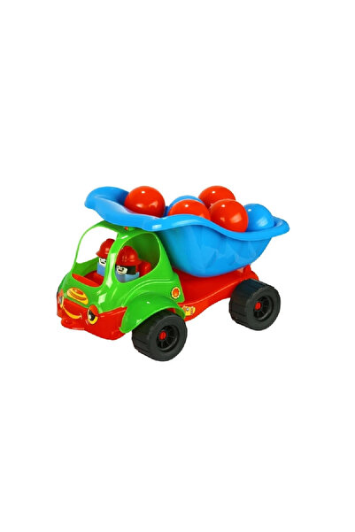 Tupiko Basculanta Cu Figurina Si Mingi