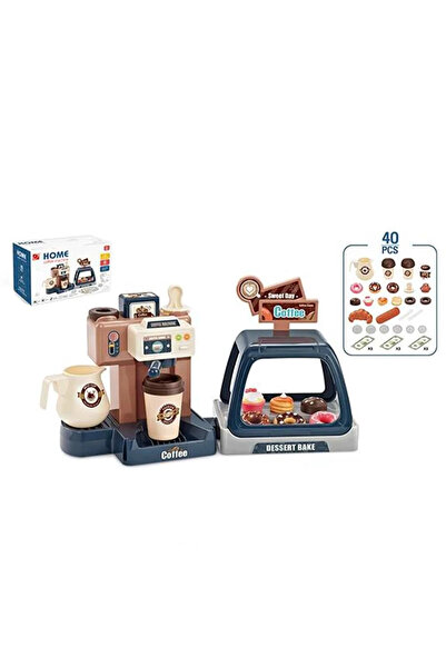 OEM Cafenea cu lumina, sunet si accesorii