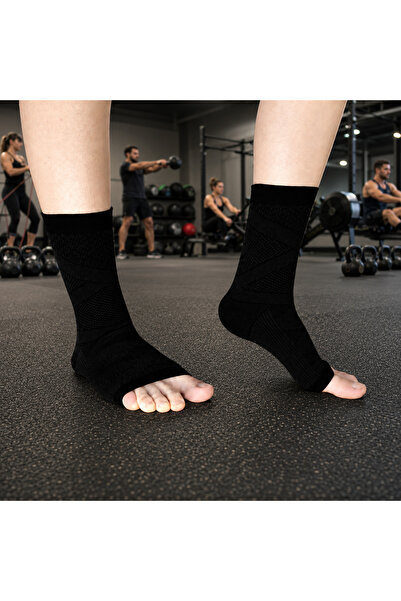 ÇAKIPROGEAR Kompresyon Antrenman Çorabı | Compression Training Socks