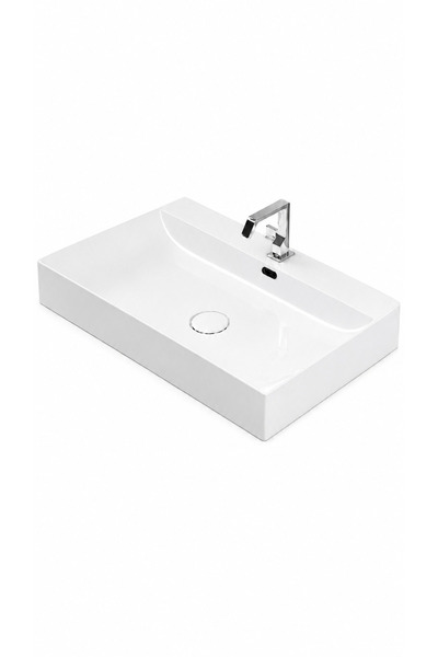 Genel Markalar TEZGAH ÜSTÜ LAVABO 90 CM EDGE (6490)
