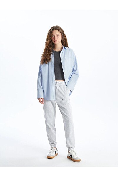 LC Waikiki Elastic Waist Women's Jogger Sweatpants (S4)