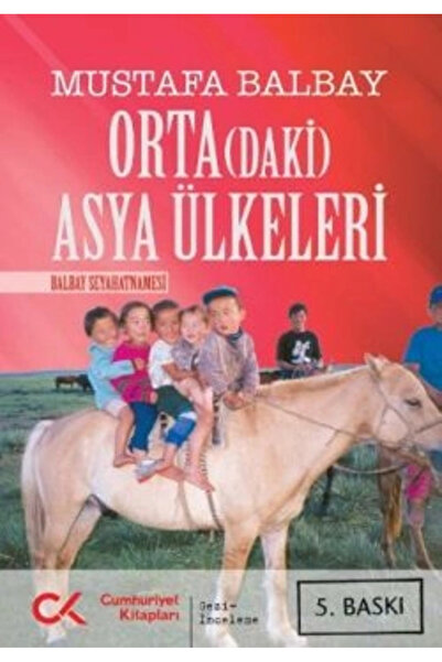 Generic Brand Orta(daki) Asya Ülkeleri - Mustafa Balbay