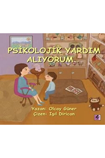 Generic Brand Psikolojik Yardım Alıyorum... Olcay Güner Kitabı 24 Sayfa Efil ...