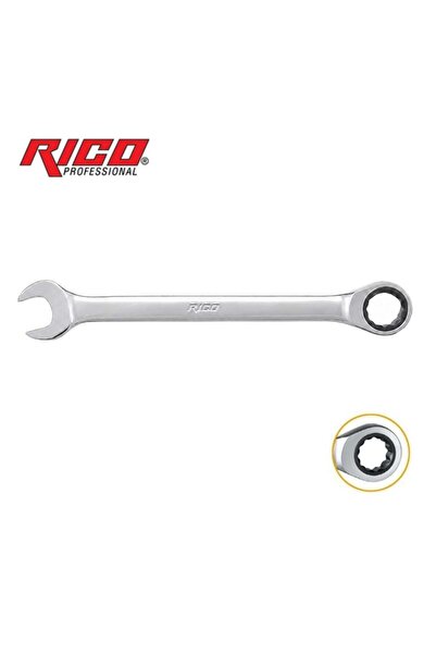 Rico مفتاح ربط بسقاطة 10 ملم