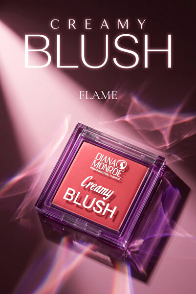 Diana Monroe Creamy Blush