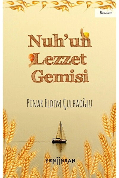 Generic Brand Nuh'un Lezzet Gemisi kitabı - Pınar Eldem Çulhaoğlu - Yeni İnsa...