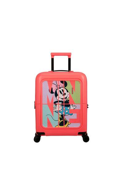 American Tourister Dashpop Disney Minnie - 55/20 Körüklü Kabin Boy Valiz