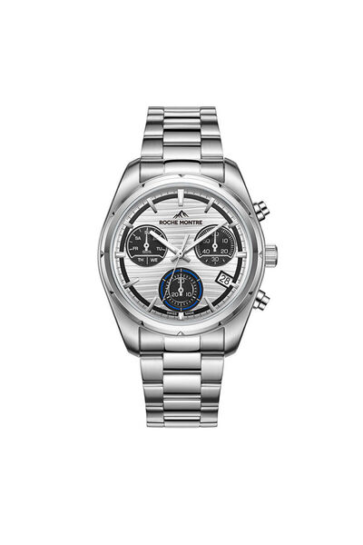 Roche Montre Rmg4002-02 Men's Wristwatch