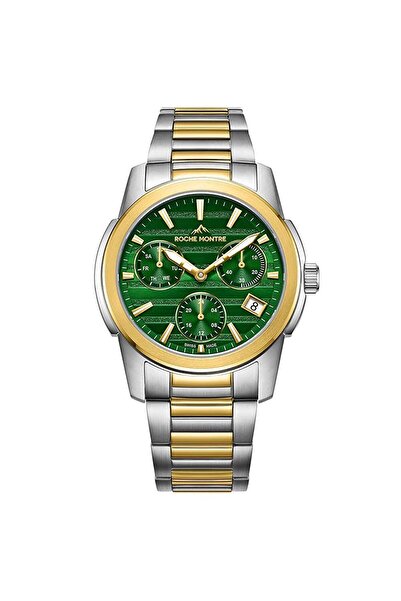 Roche Montre Rmg4000-04 Men's Wristwatch