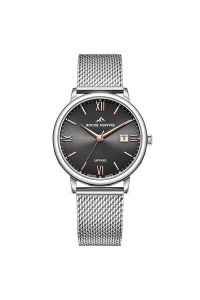 Roche Montre Rmg6002-03 Men's Wristwatch