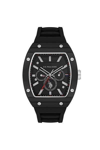 U.S. Polo Assn. ساعة يد رجالية USPA1127-01