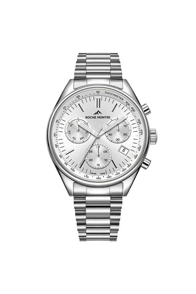 Roche Montre Rmg6011-03 Men's Wristwatch