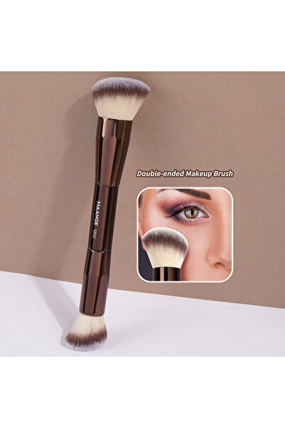 Choice3 Concealer brush MAANGE Professional Makeup Brush Set Double Head Foun...