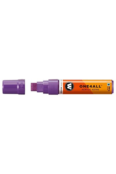 Molotow 627HS One4All Düz Uç Akrilik Marker Kalem 15 mm Currant 042