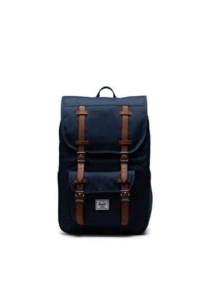 Herschel Supply Co. هيرشيل ليتل أمريكا ™   حجم متوسط |   حقيبة ظهر من القماش ...