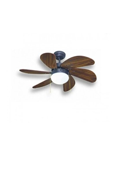 Vanti Kcf280 60w 6 Kanatlı Avizeli Tavan Latörü