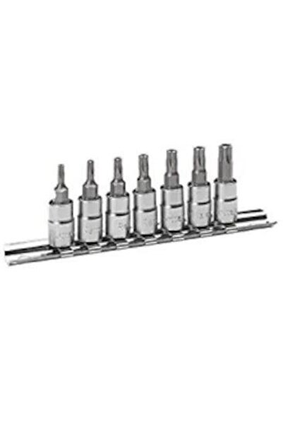 Retta Σετ οπών 1/4 Torx με 5 γωνίες και 7 τεμάχια - Rtl0704