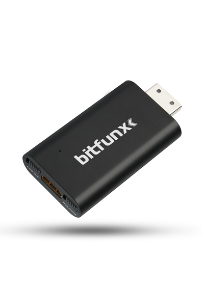 Choice محول تيار مستمر Bitfunx RGBS VGA إلى HDMI-متوافق محول تيار مستمر إلى H...
