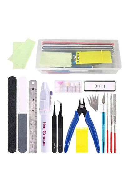 Choice 24 PCS ‌24/9-Piece Miniature Tool Kit for Model Building - Includes Sm...