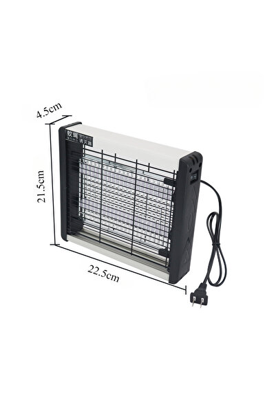 choice2 EU Plug 502 Joyinled Electric Shock Mosquito Killer Lamp Fly Trap Ins...