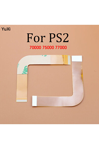 Choice 1PCS 1PCS Ribbon Cable 70000x 75000 77000 Laser Lens For PS2 Slim Flex...