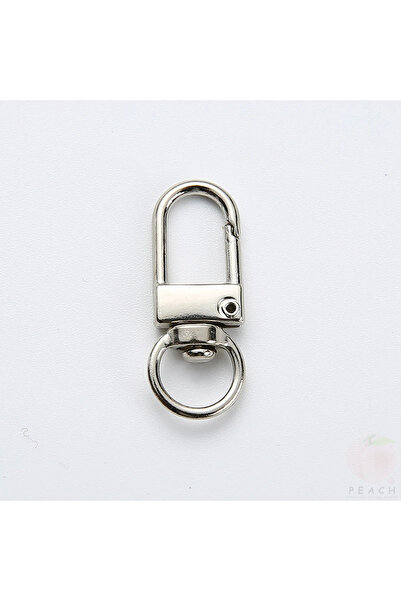 choice2 10pcs Silver 10/50/100pcs Rotating Dog Buckle Gold Lobster Clasps Hoo...