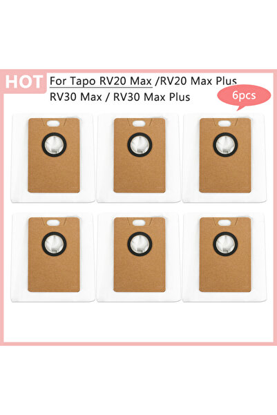 Choice21 07 For Tapo RV20 Max /RV20 Plus /RV30 Max /RV30 Plus Robot Vacuum Cl...