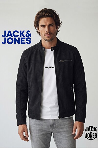 Jack & Jones Jack&jones Jjerocky Jacket Noos Men's Coat