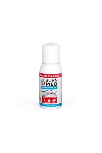 Zero Sports Medicine Burnmed 59 Ml. Burn Jel Tto