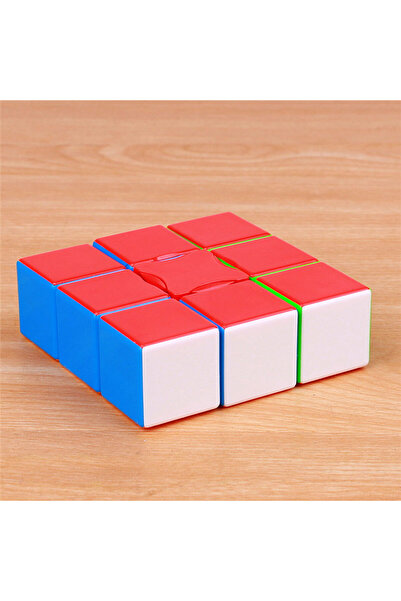 Choice stickerless Yj 1x3x3 Floppy Magic Cube Professional Puzzles Magic Squa...