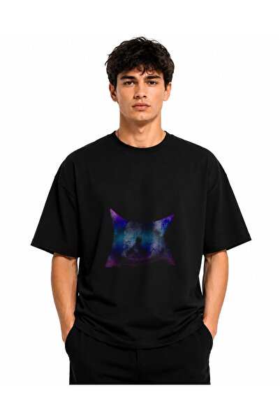Inscriptie Ουνισέξ Βαμβακερό T-shirt Υψηλής Ποιότητας  "Μιμίδια γάτας, θυμωμέ...