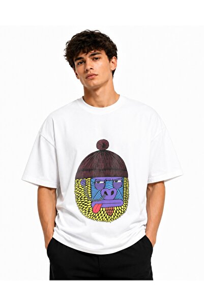 Inscriptie Ουνισέξ Βαμβακερό T-Shirt Υψηλής Ποιότητας για Καθημερινή Χρήση  "...