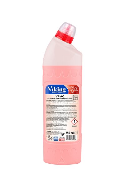 Viking Vp Ac Banyo Armatur Temizleyici 750 ml